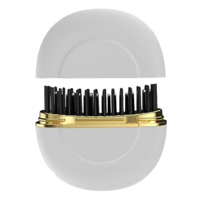 Mini Cepillo Alisador Inalámbrico Pro