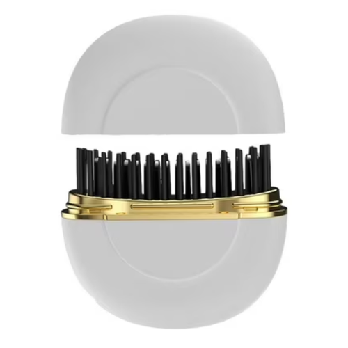 Mini Cepillo Alisador Inalámbrico Pro