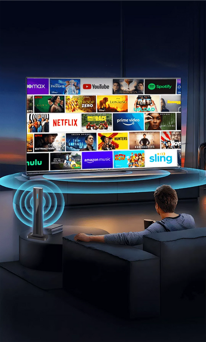 ANTENA DIGITAL HD | ENTRETENIMIENTO SIN LÍMITES