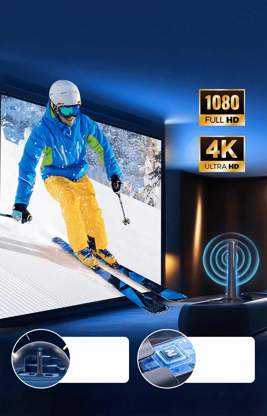 ANTENA DIGITAL HD | ENTRETENIMIENTO SIN LÍMITES