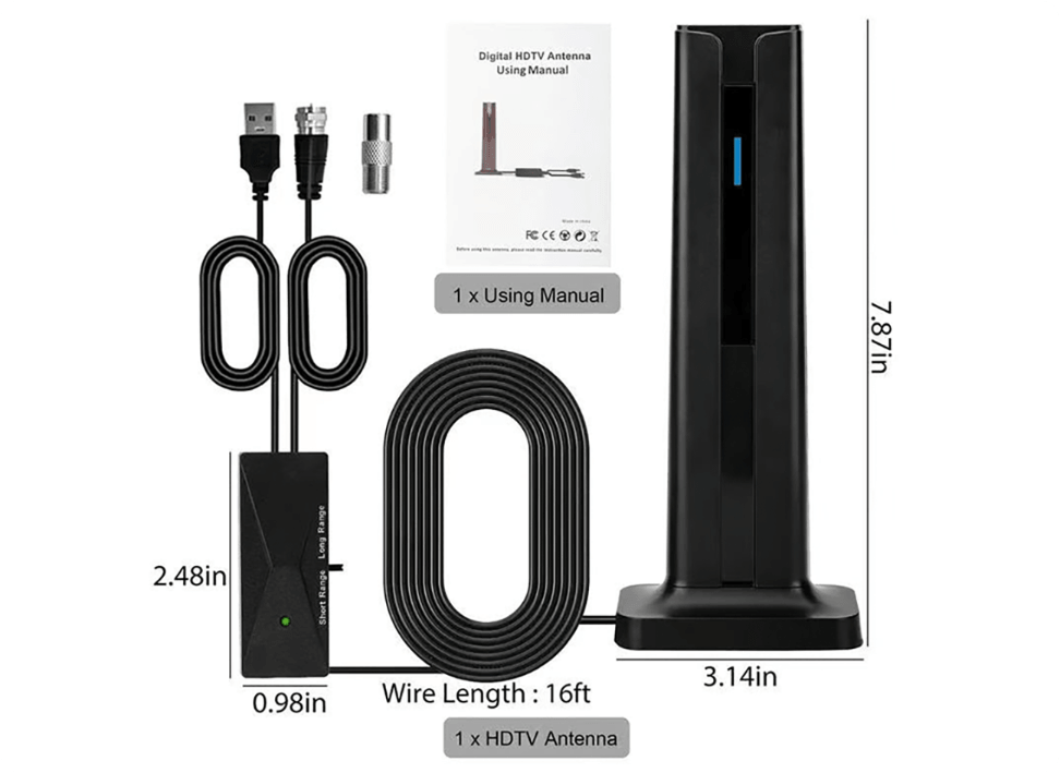 ANTENA DIGITAL HD | ENTRETENIMIENTO SIN LÍMITES
