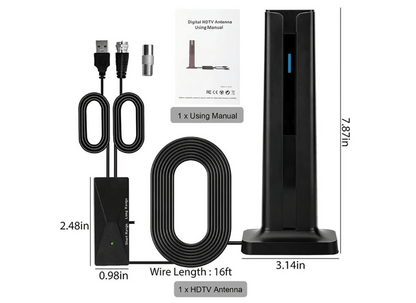ANTENA DIGITAL HD | ENTRETENIMIENTO SIN LÍMITES